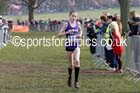 Girls under-15s 2016 Inter Counties Cross Country Champs. and Cross Challenge Final, Cofton Park, Birmingham. Photo: David T. Hewitson/Sports for All Pics